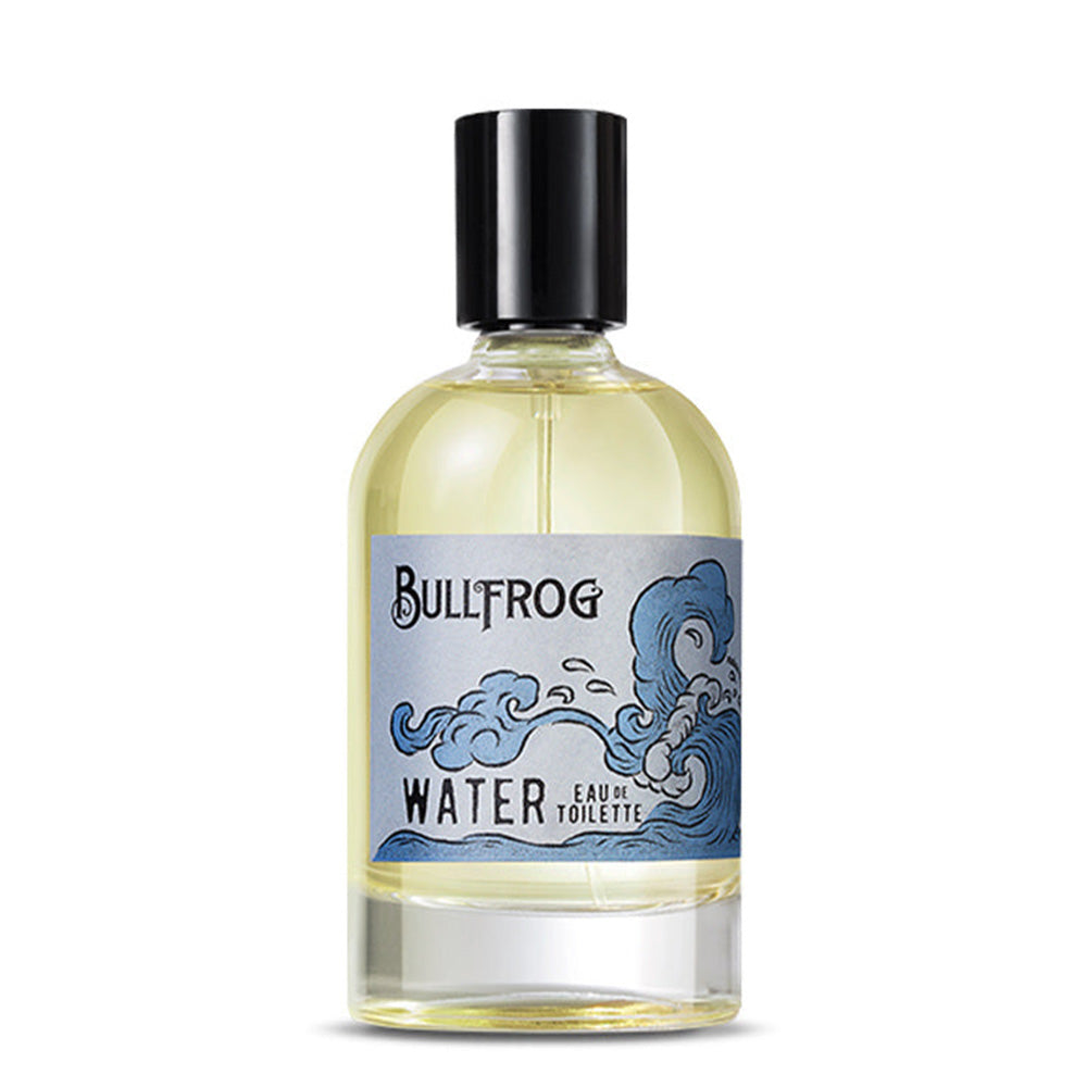 Bullfrog Eau de Toilette – Elementer: Vand