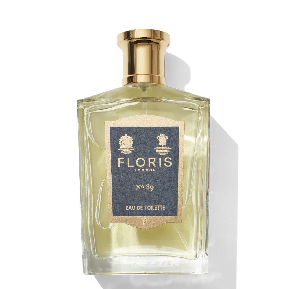 Floris London Eau de Toilette – No. 89 50 ml
