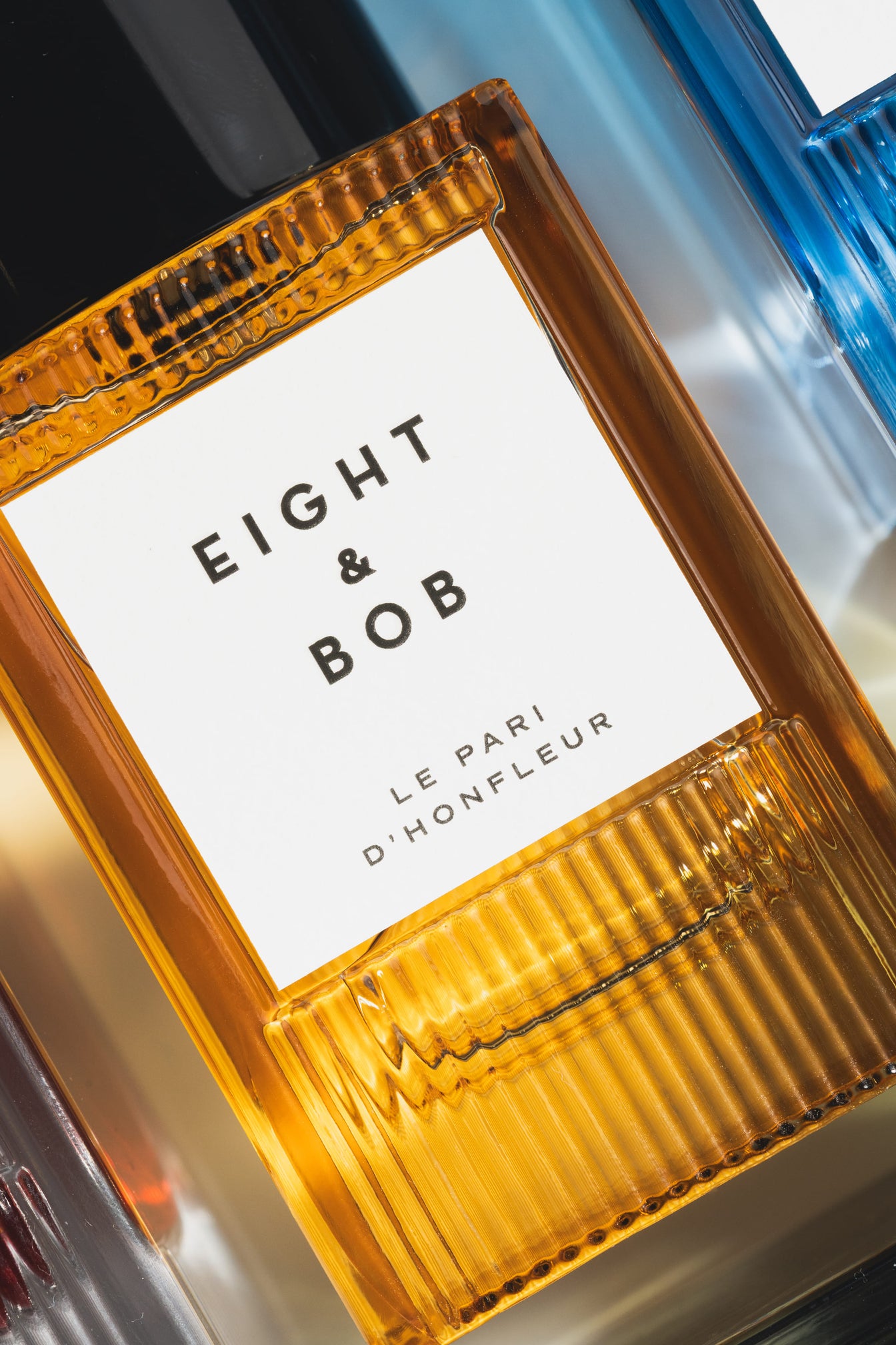 Eight & Bob Eau de Parfum - Le Pari D'honfleur sfeer 1