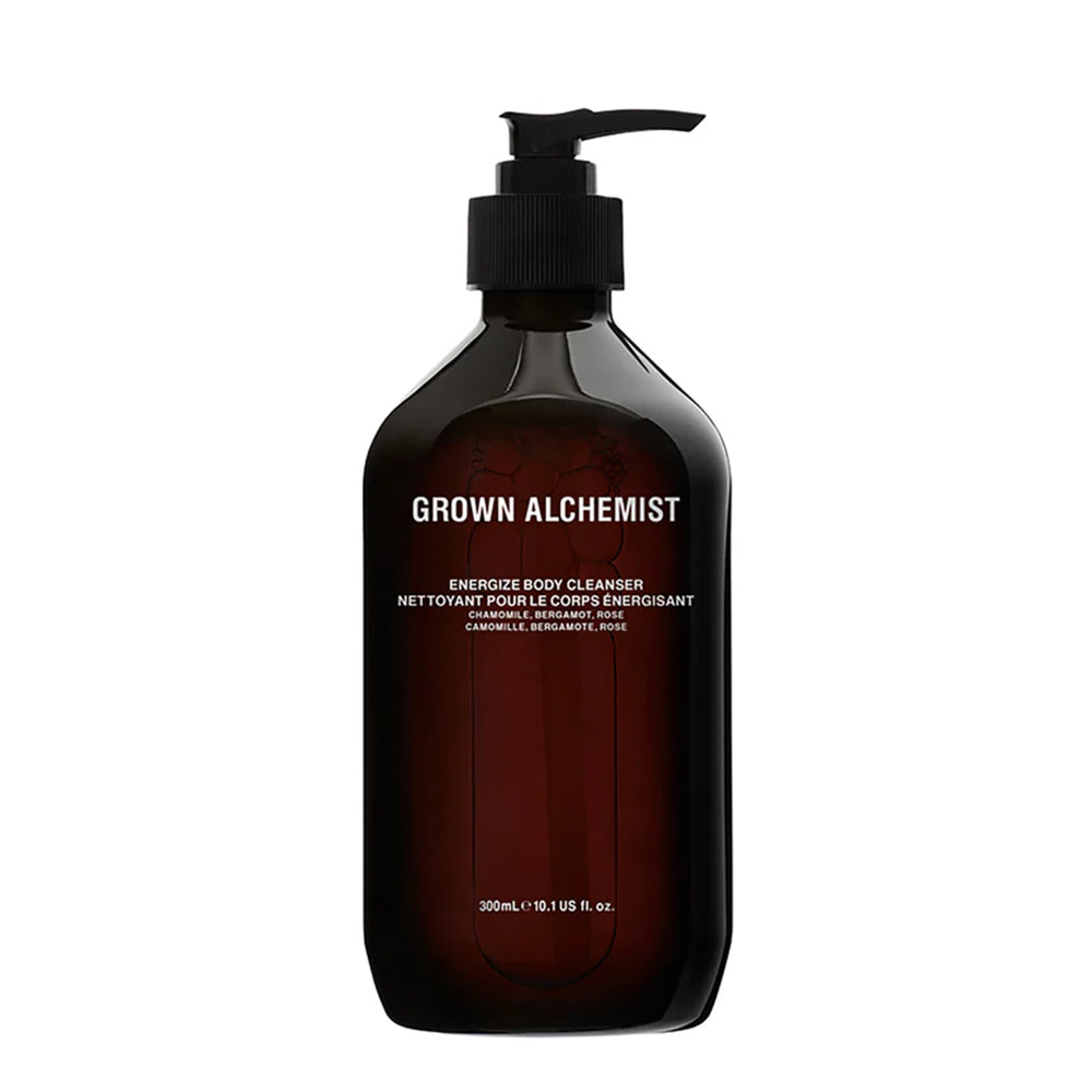 Grown Alchemist Energize Body Cleanser 