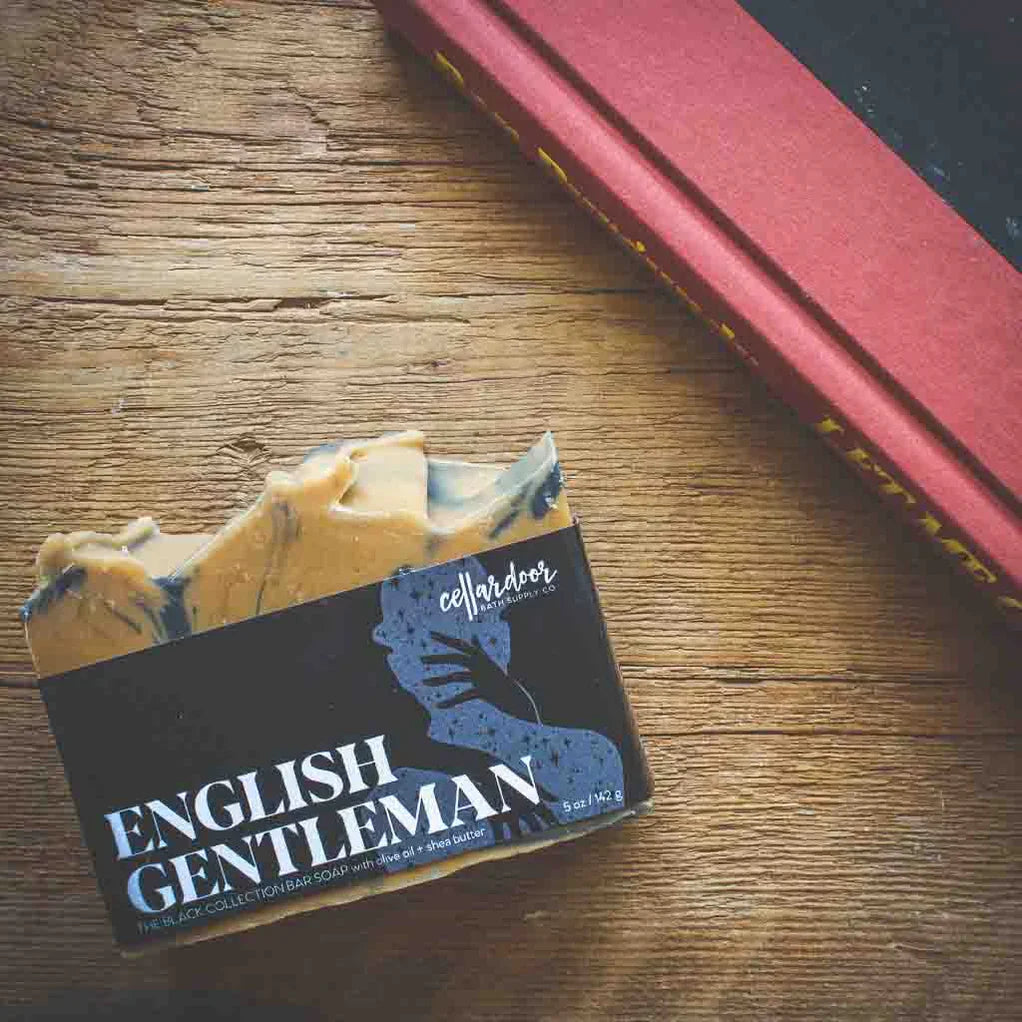 Soap Bar – English Gentleman