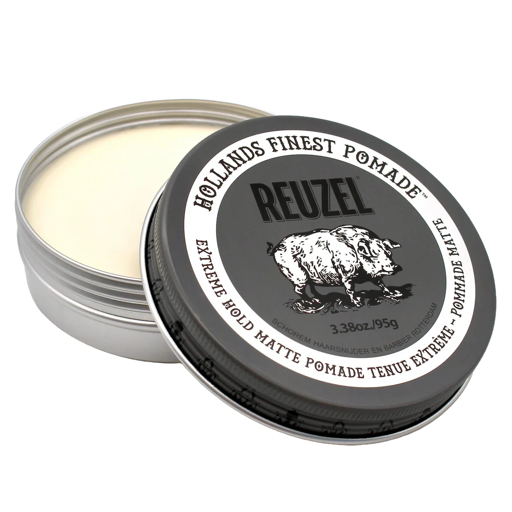 Ekstrem Hold Mat Pomade 