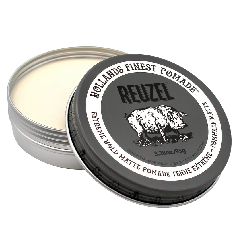 Reuzel Extreme Hold Matte Pomade