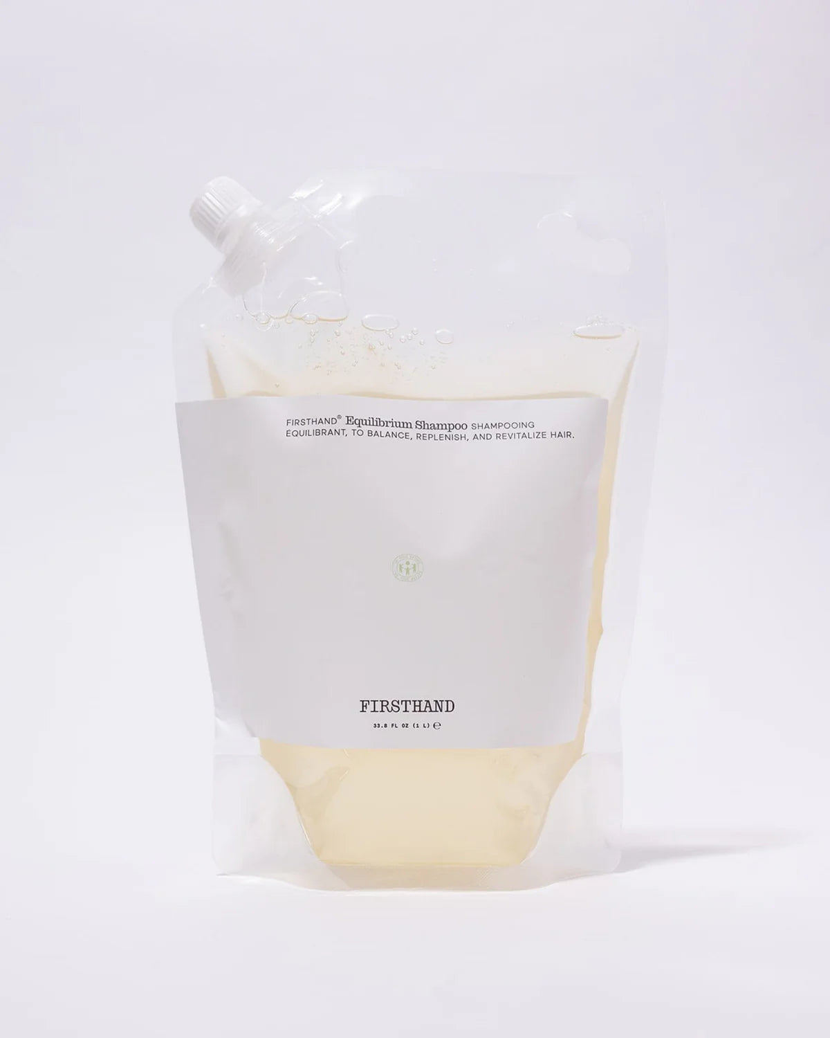 Equilibrium Shampoo