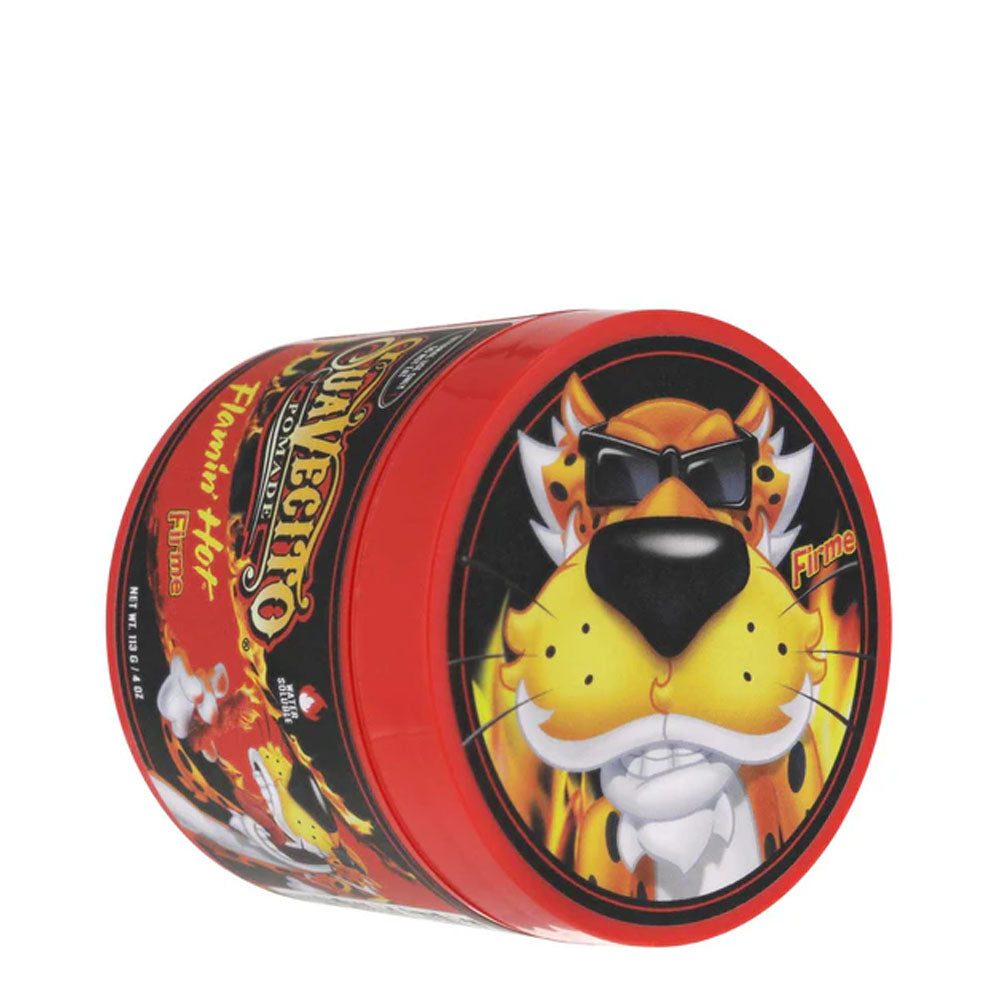 Suavecito Flamin' Hot Firme Hold Pomade