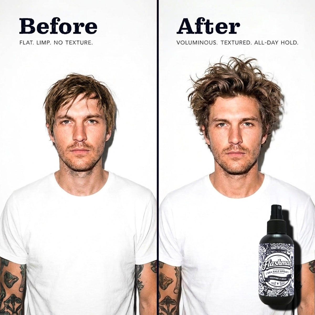 Sea Saltvandsspray