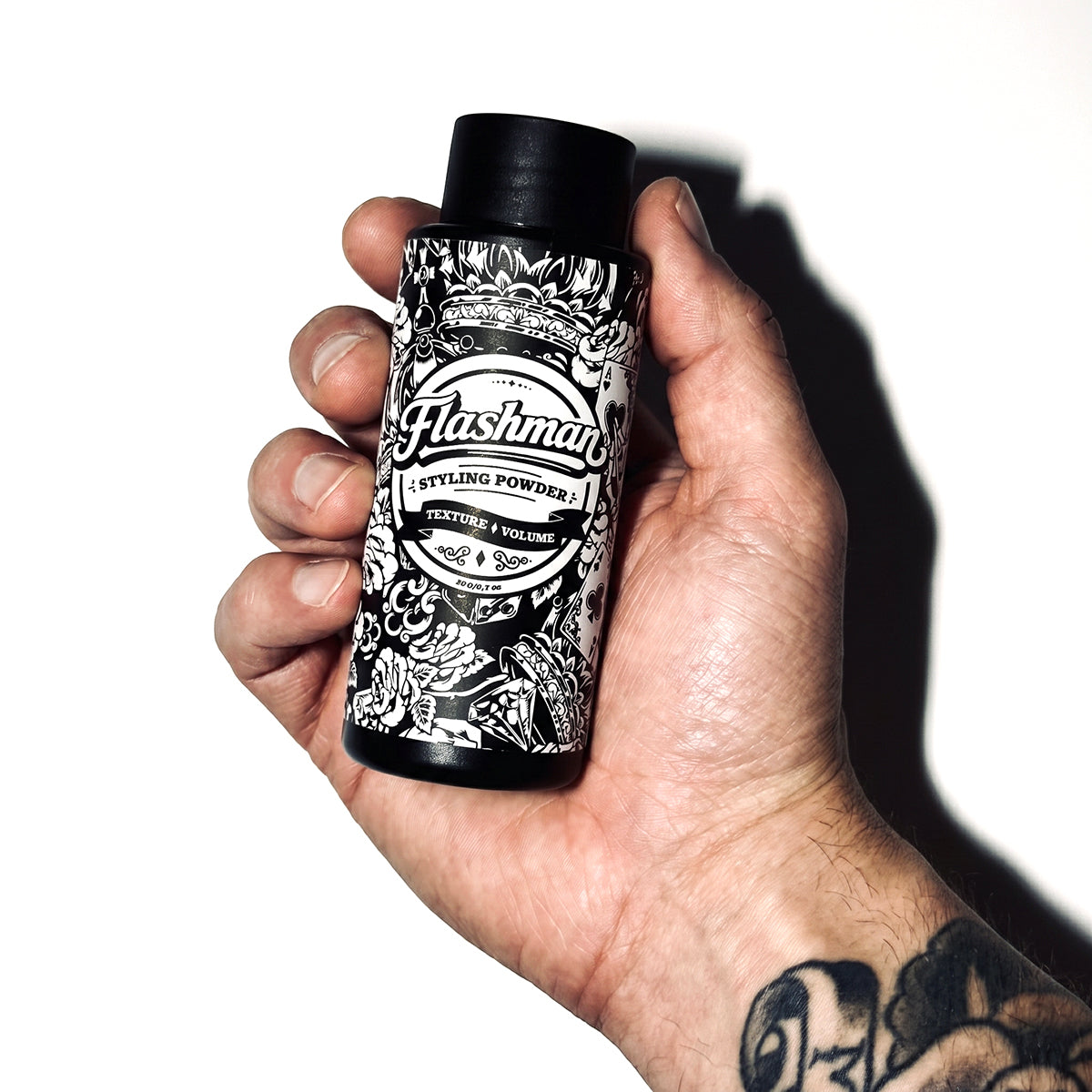 Styling Powder