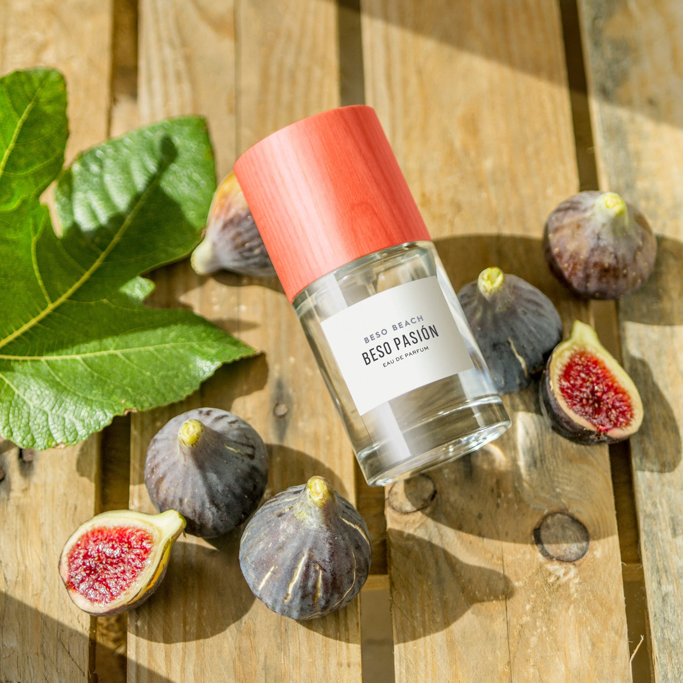 Eau de Parfum – Beso Pasión
