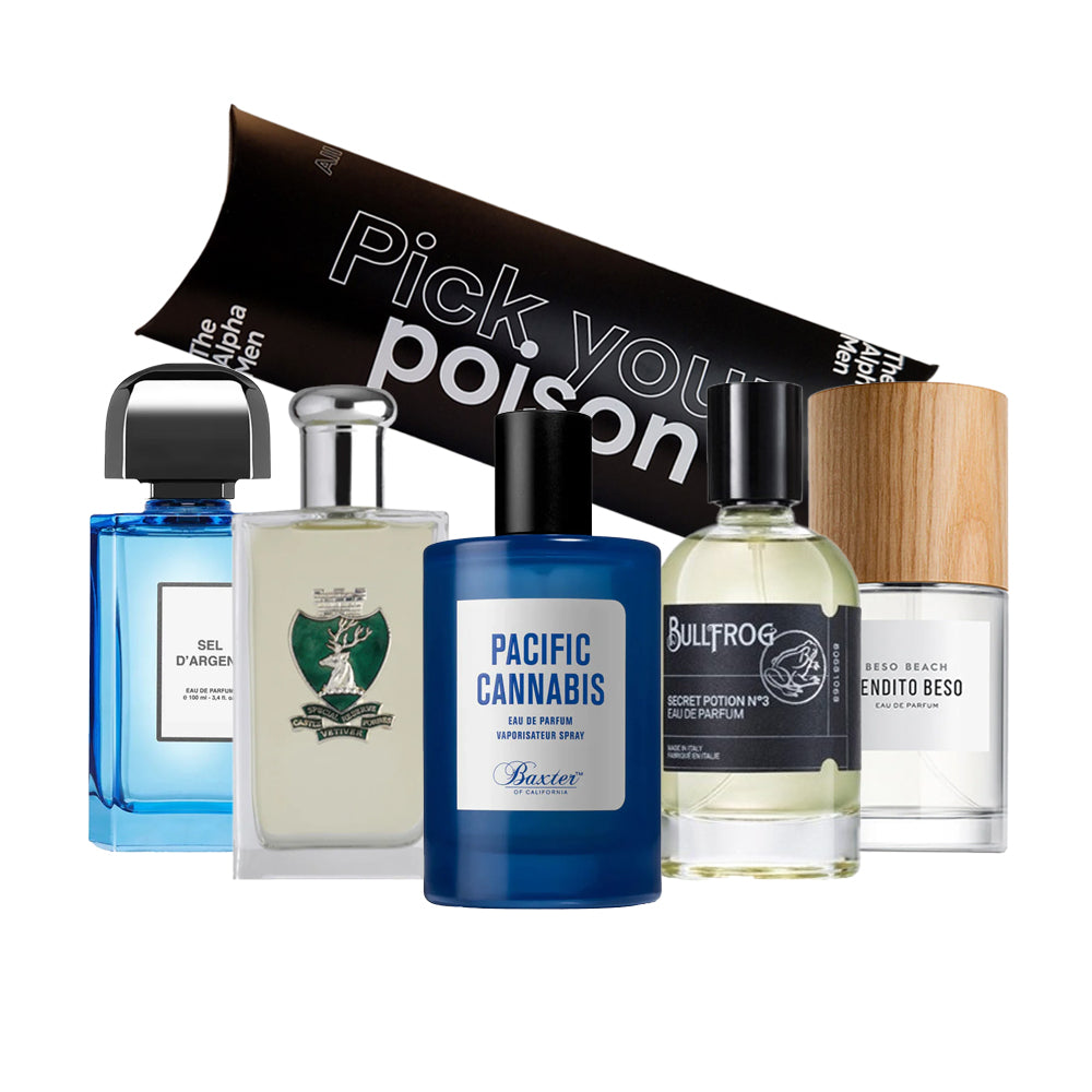 Sample Service Fresh Sample Box