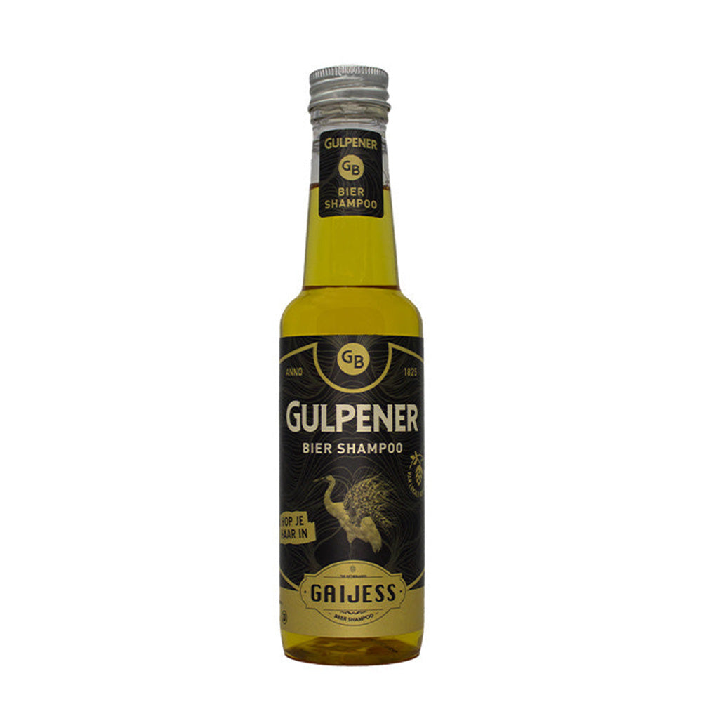Gaijess Gulpner Øl Shampoo
