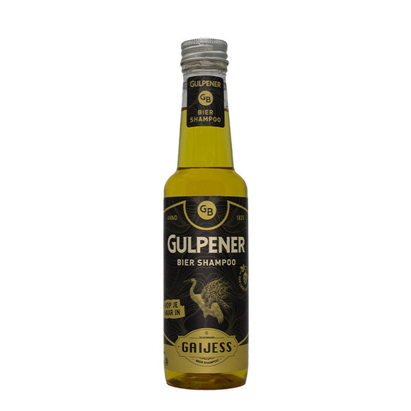Gaijess Gulpner Øl Shampoo
