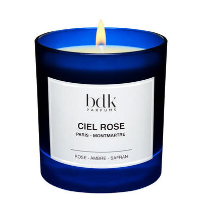 Billede af Scented Candle – Ciel Rose