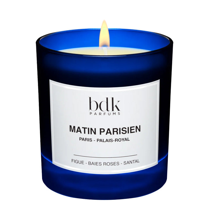 BDK Parfums Geurkaars – Matin Parisien 70 branduren