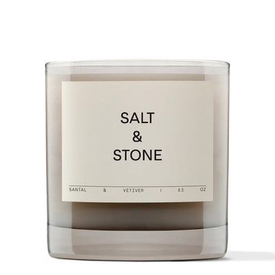 Billede af Duftlys – Santal & Vetiver