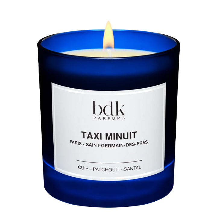 BDK Parfums Geurkaars – Taxi Minuit 70 branduren
