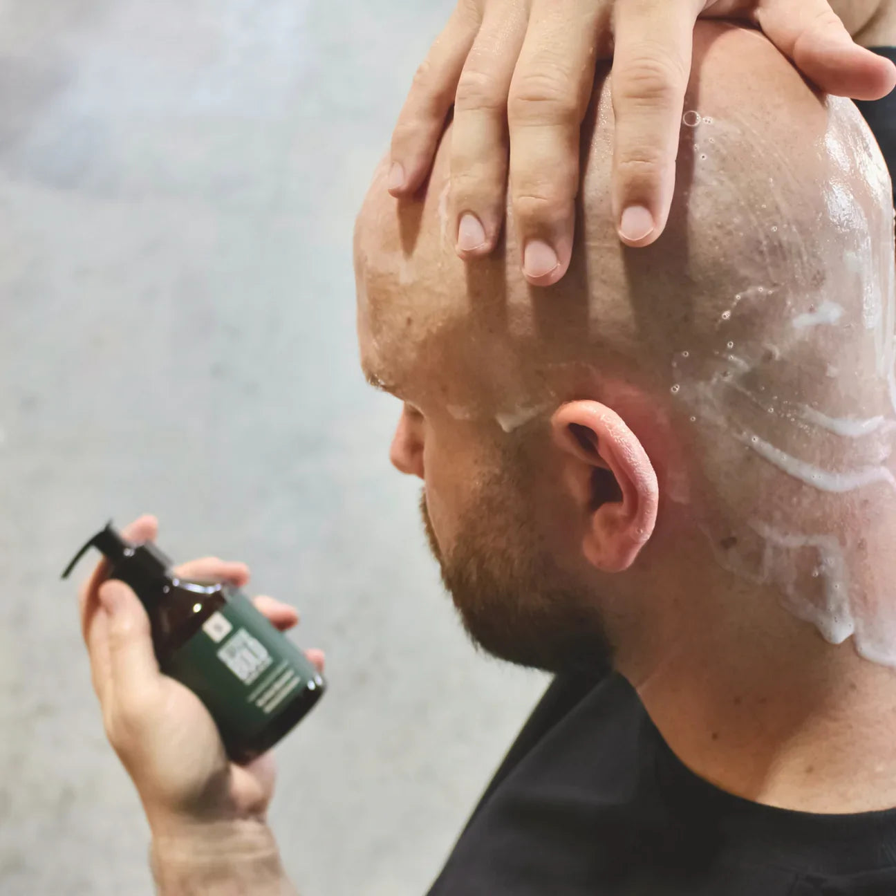 No Hair Shampoo