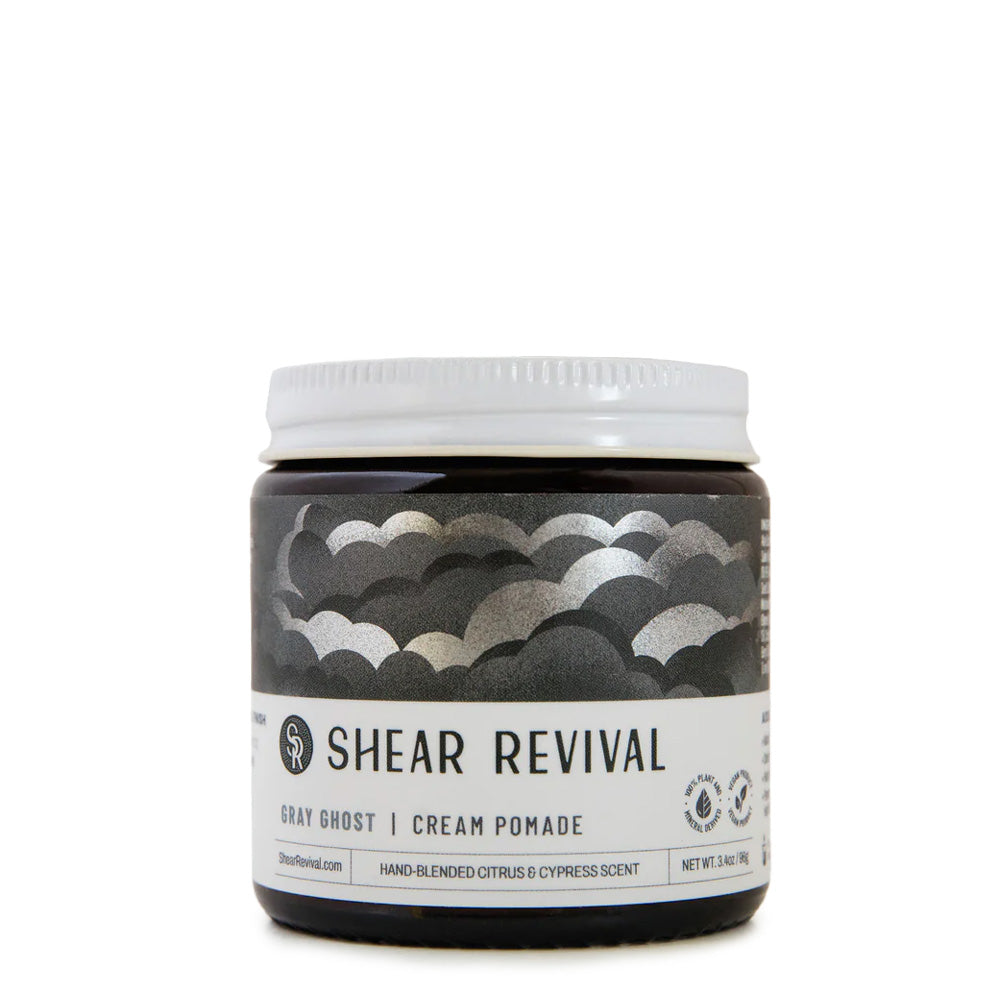 Shear Revival Grå Spøgelse Cream Pomade