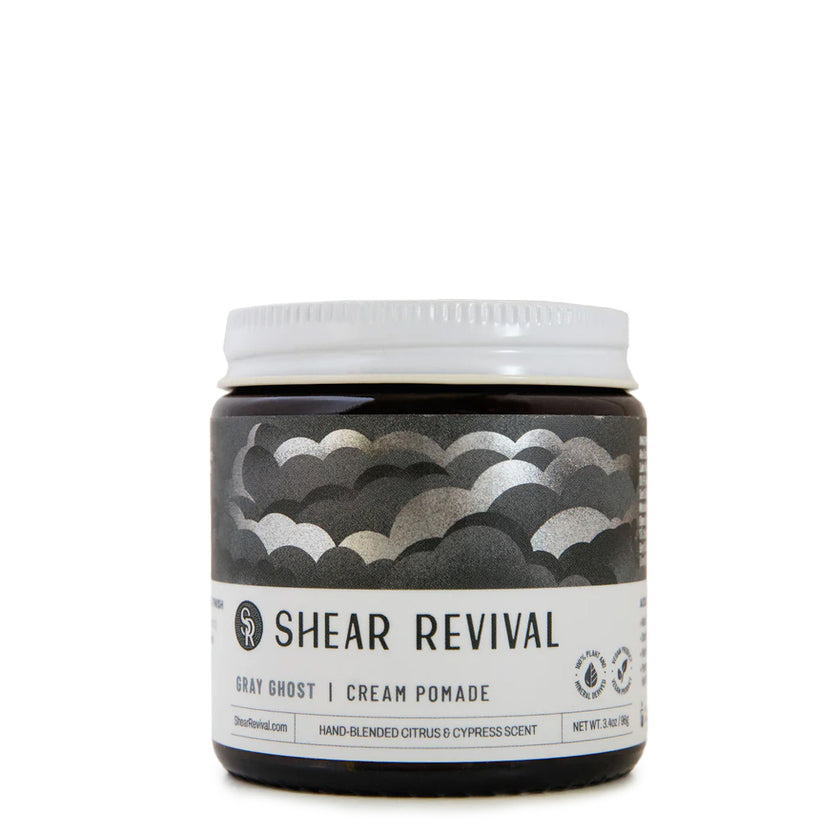 Shear Revival Grå Spøgelse Cream Pomade