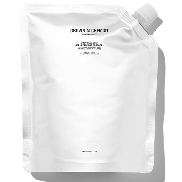 Grown Alchemist Energize Body Cleanser 500 ml refill