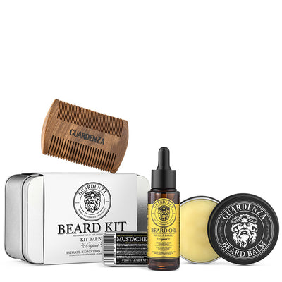 Billede af Beard Set