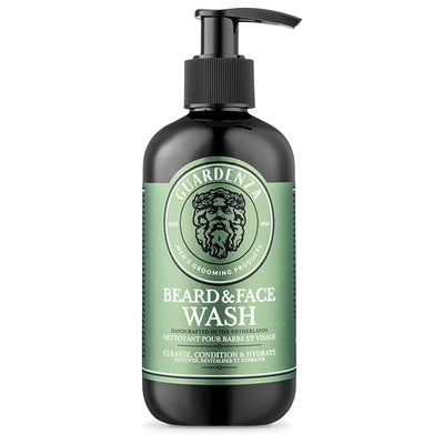 Image of product Beard & Face Wash – Valdivian 