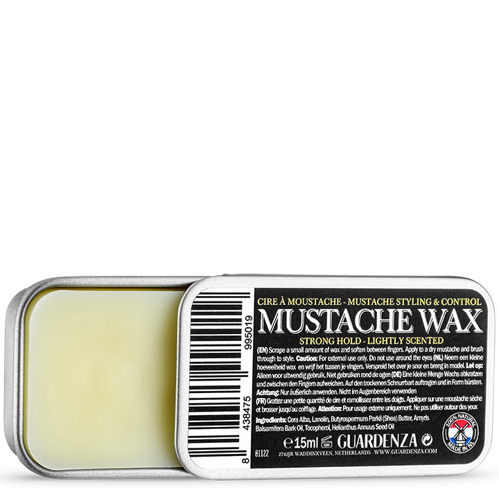 Guardenza Overskæg Wax