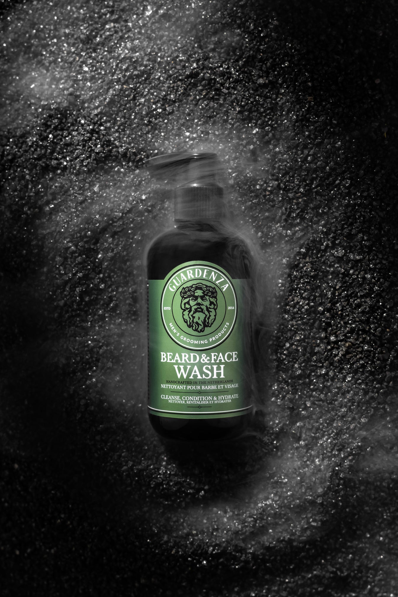 Beard & Face Wash – Valdivian 