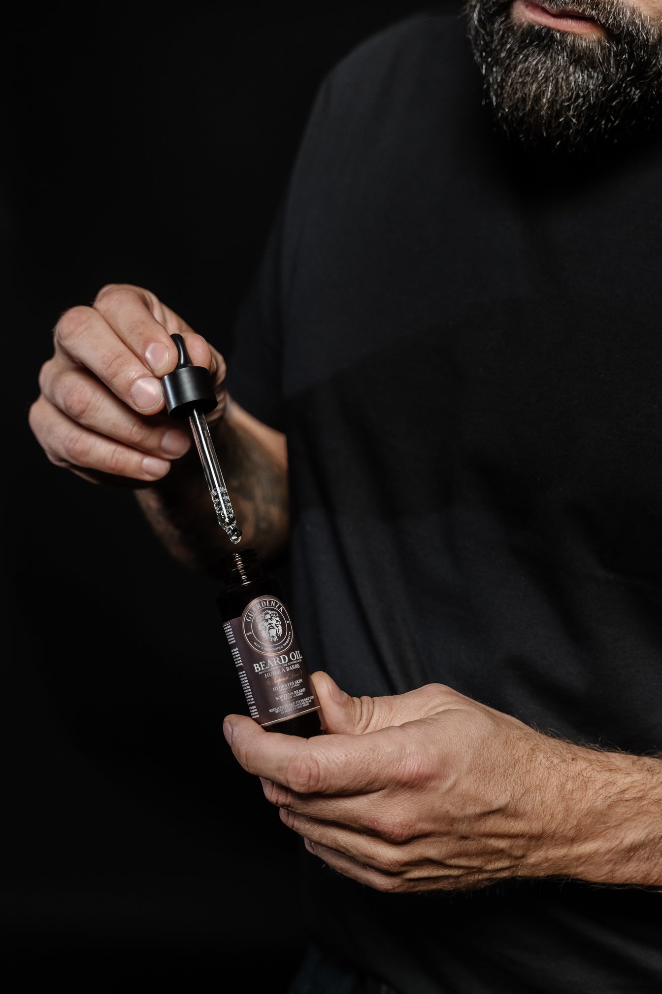 Beard Oil – Imperial Booze