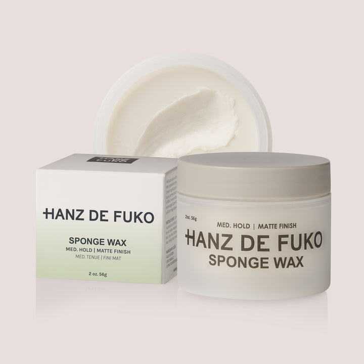 Svamp Wax 