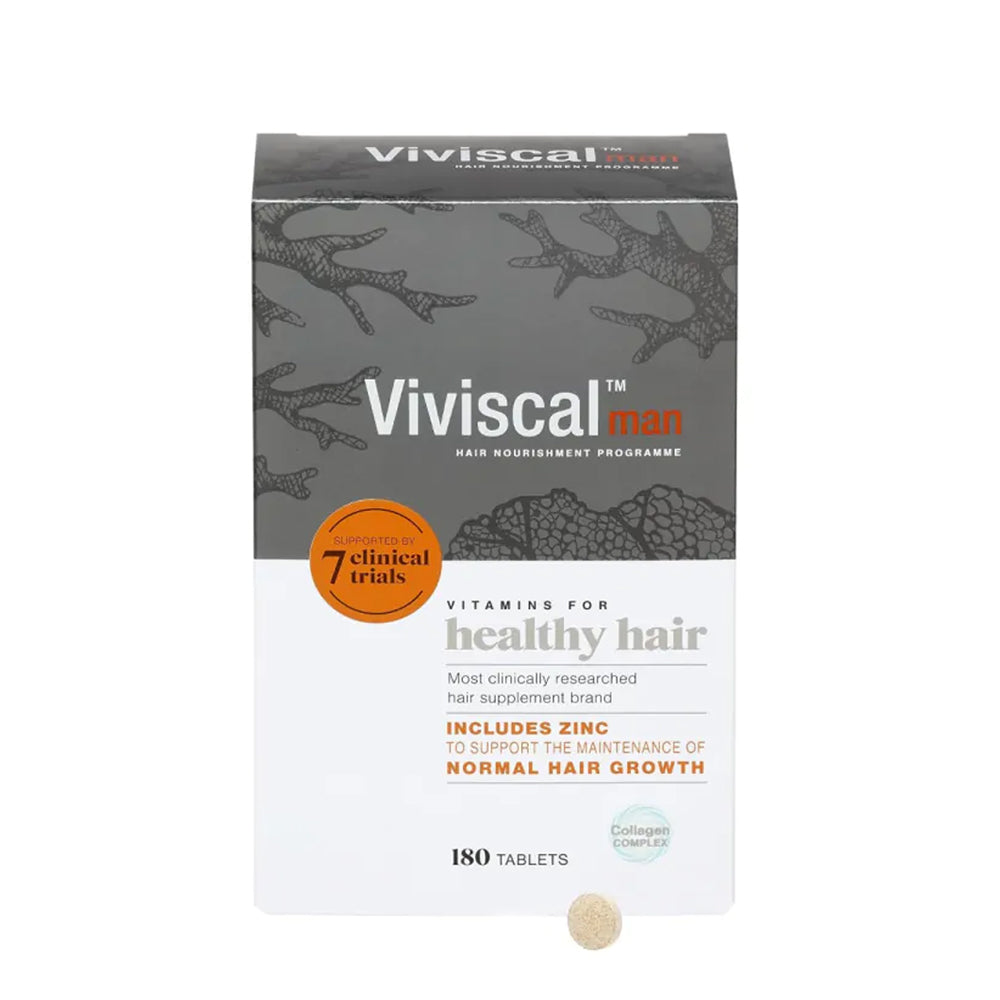 Viviscal Haargroei Supplement 180 stuks