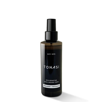 Billede af Hair & Beard Tonic – Bergamot + Patchouli