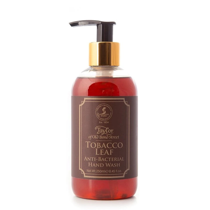 Taylor of Old Bond Street Handzeep – Tobacco 250 ml