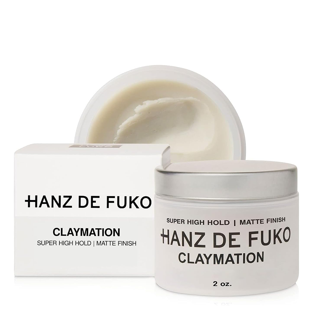 Hanz de Fuko Claymation 