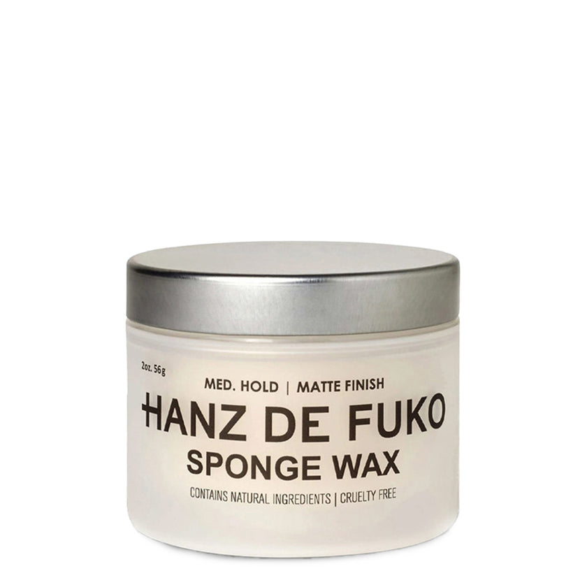 Hanz de Fuko Svamp Wax
