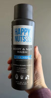 Body & Nut Wash – Sea Man