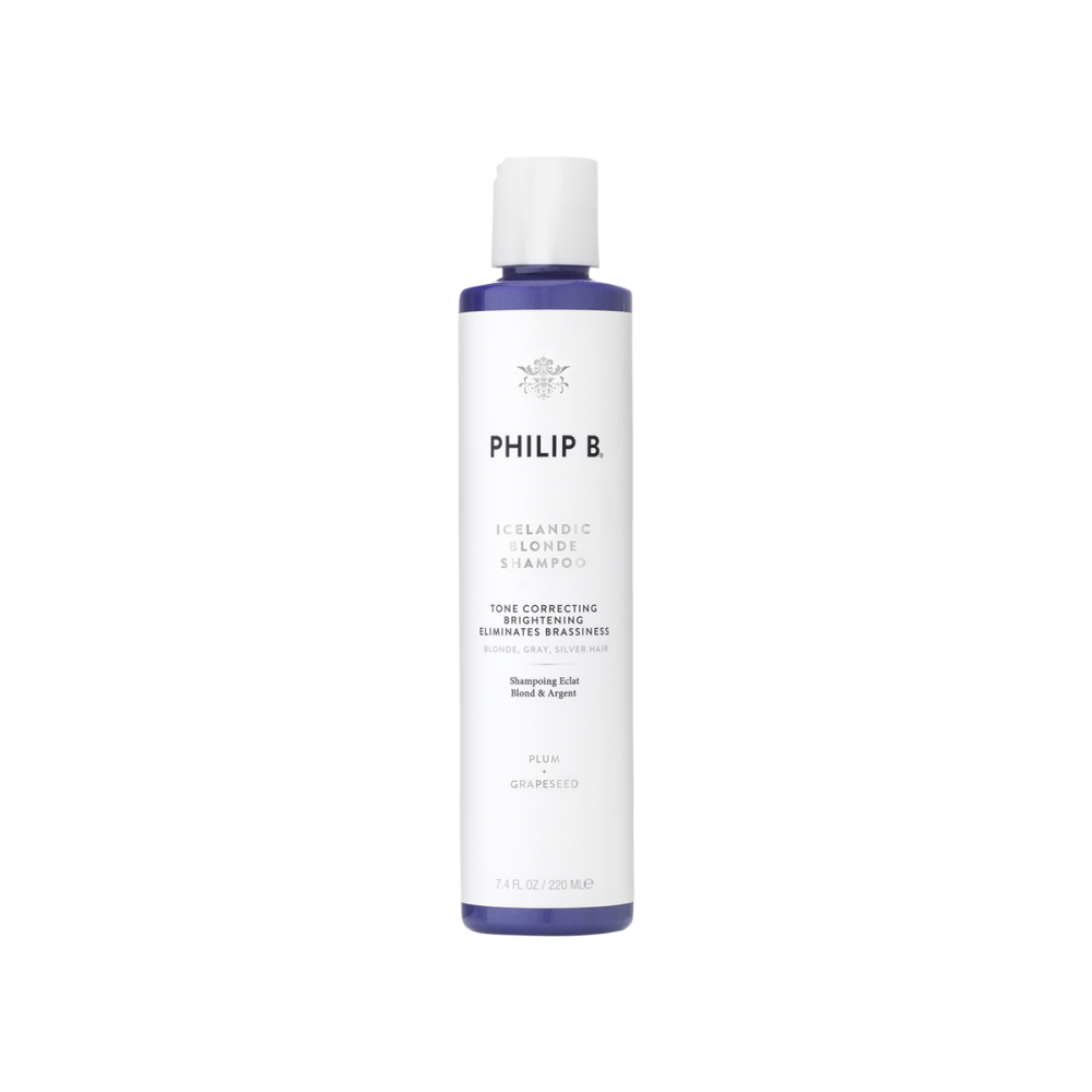 Philip B Icelandic Blonde Shampoo