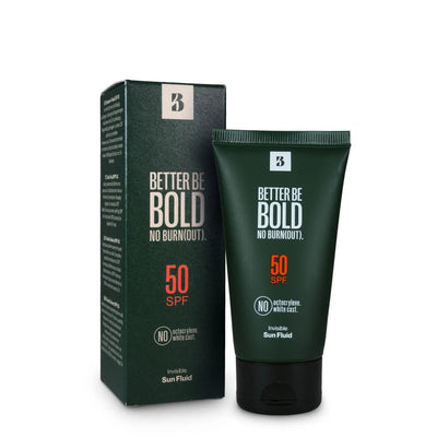 Billede af Invisible Sun Fluid SPF 50