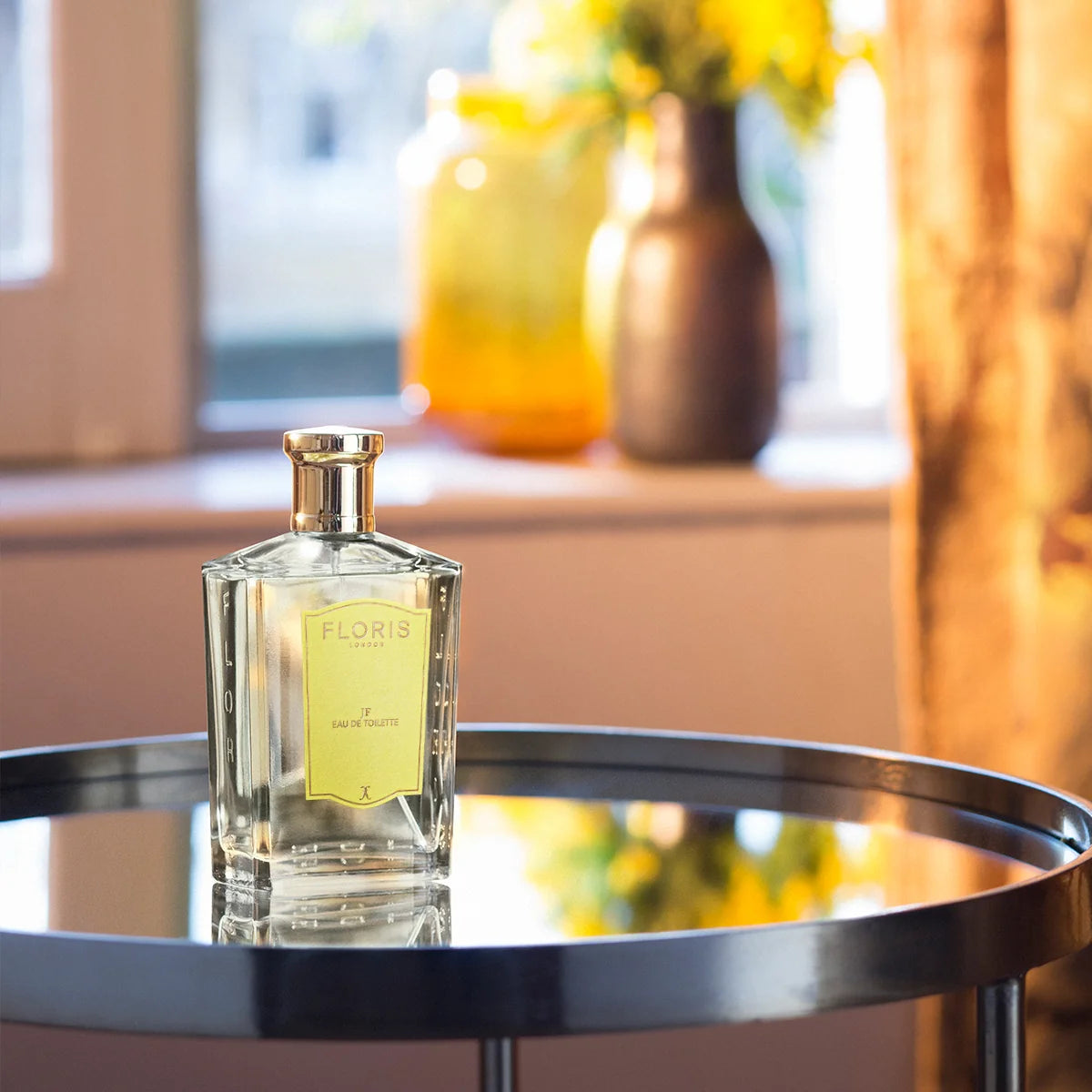 Eau de Toilette – JF