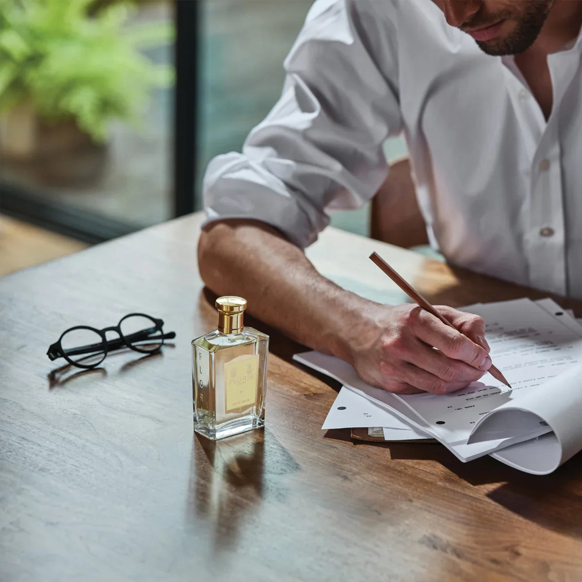 Eau de Toilette – JF
