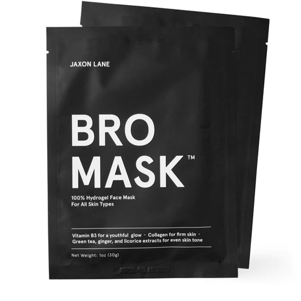 Jaxon Lane Bro Mask™ – Hydrogel Ansigtsmaske