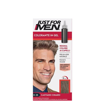 Billede af Color Shampoo – Light Brown H-25