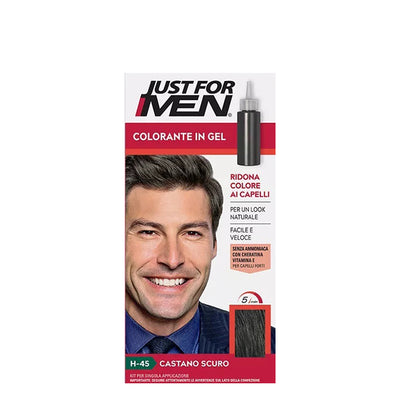 Billede af Color Shampoo – Dark Brown H-45