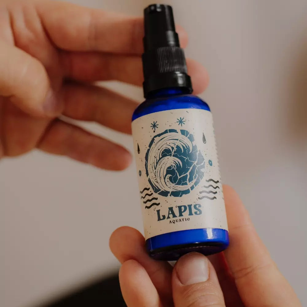 Lapis Aquatic Beard Shaper