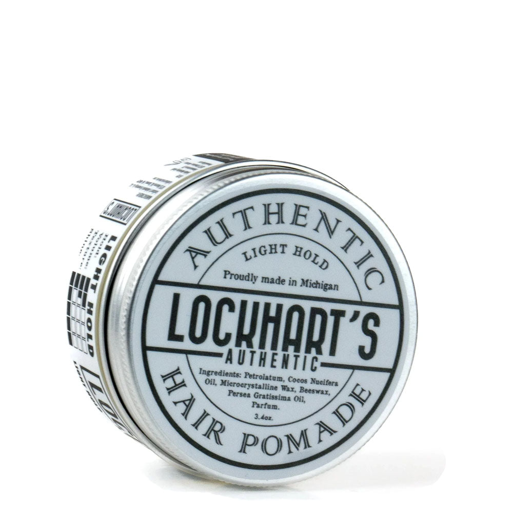 Light Hold Pomade