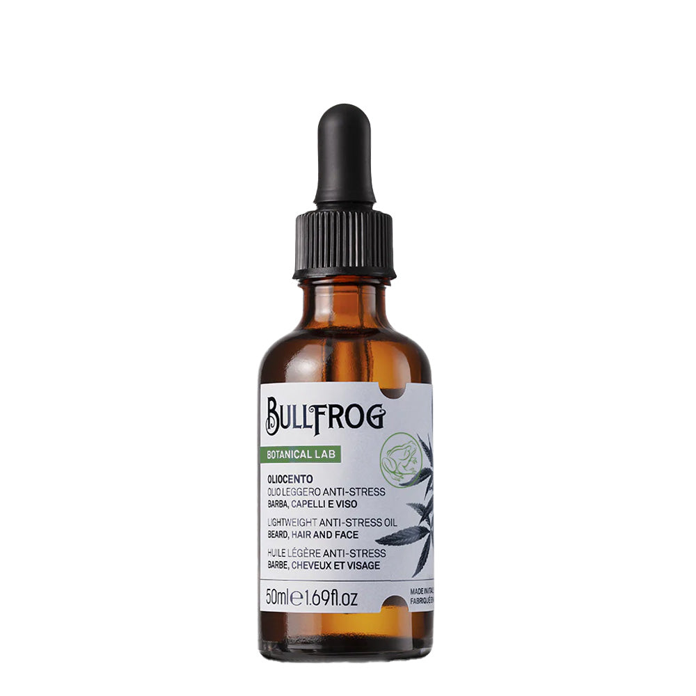 Bullfrog Letvægts Anti-Stress Olie