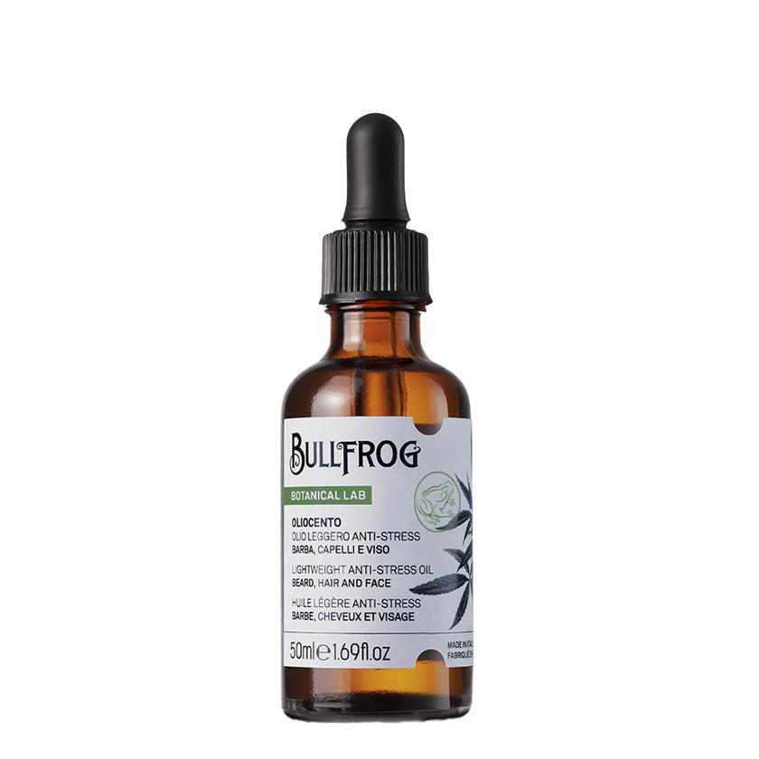 Bullfrog Letvægts Anti-Stress Olie