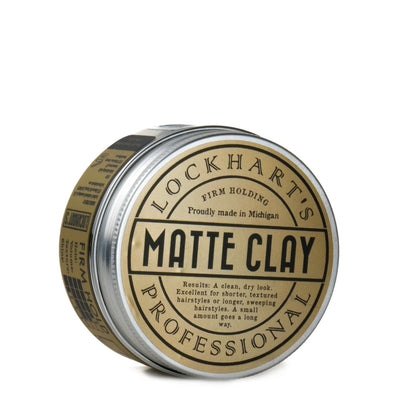 Billede af Matte Clay