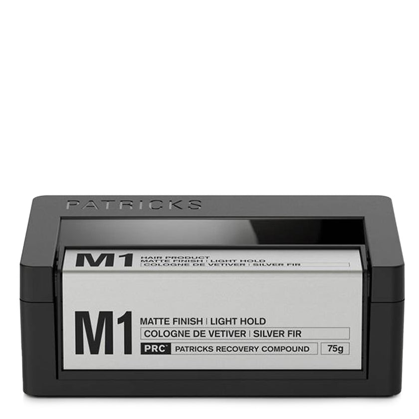 Patricks M1 Mat Fortykkelse Paste