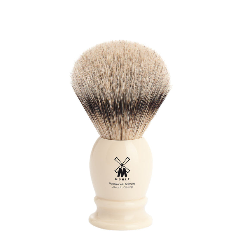 Barberkost Silvertip Grævling
