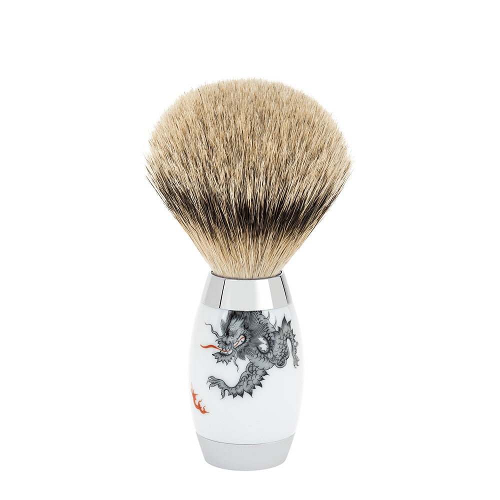 Barbersæt Meissen Porcelæn & Dashaar